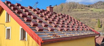 KROVY STRECHY -Rekonštrukcie ,montáž striech na kluč - 3