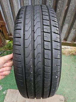 Originálna letná sada VW - 5x112 r16 + PIRELLI 215/55 r16 - 3