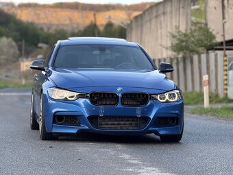 BMW F30 335i 107.000 Km - 3