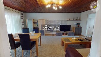 HALO reality - Predaj, rodinný dom Kostolište - ZNÍŽENÁ CENA - 3