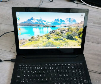 notebook Lenovo G50-80, i3-4005u, 8GB DDR3, SSD, W10 - 3