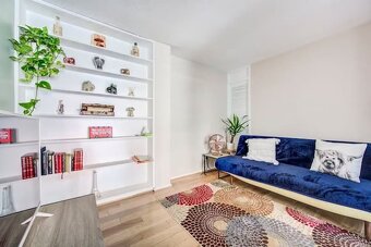 Beautiful two-room apartment in the capital - 3