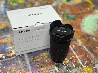 TAMRON 17-70mm f/2.8 Di III-A VC RXD Fujifilm X mount - 3