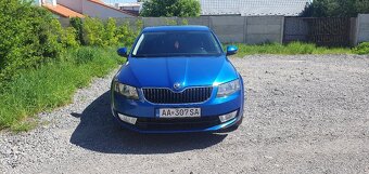 Skoda Octavia Combi 1.2 tsi 77 kw 2014 - 3