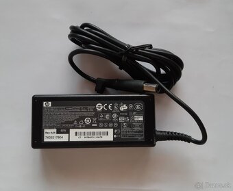Original HP AC Adapter PPP009L/nabijacka/zdroj pre notebook - 3