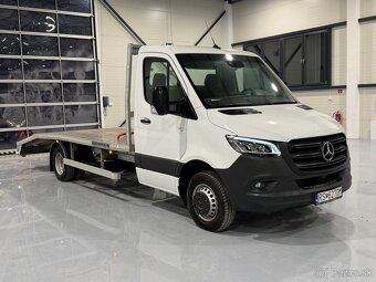 Mercedes Sprinter 3,0 - 8-A/T - Odťahový špeciál - 3