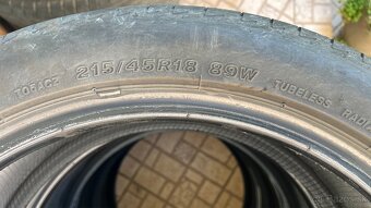 215/45/R18 Bridgestone - 3