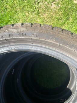 Predám pneu 225/40 R18 4ks - 3
