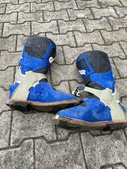 Oxtar TCX - motocross čižmy - 3