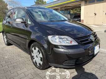 Vw golf 5 plus 2007 - 3