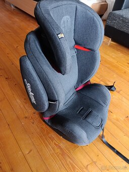 Autosedačka isofix - 3