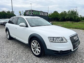 Audi A6 allroad 3.0tdi - 3
