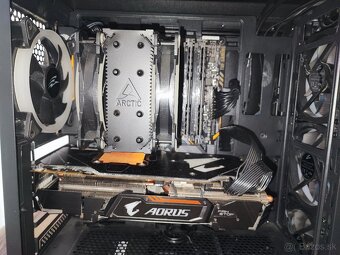 Počítač i9, GTX 1080, 16gb RAM - 3