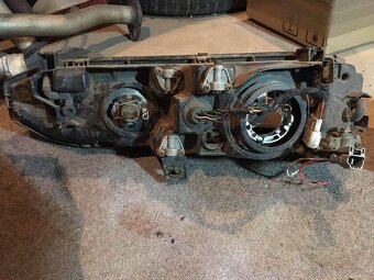 Mitsubishi Galant 7g 1992-1996 diely - 3