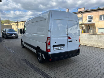 Renault Master 2.3 Dci, 100 kW, L2H2, odpočet DPH - 3