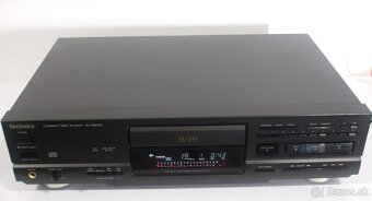 CD prehravac MASH prevodnik TECHNICS SL-PS620A, vyr. Germany - 3