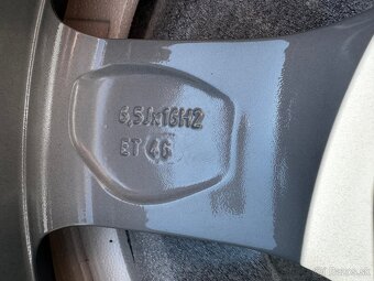 5x112 R16 6,5J ET46 Rial Kodiak Grafit - 3