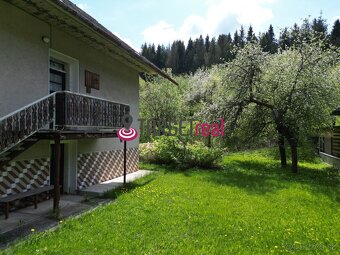 EXKLUZÍVNE: Rodinný dom s nádherným pozemkom o výmere 577 m2 - 3