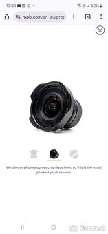 Voigtlander 12mm f4,5 - 3