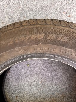 Matador Hectora 5, 215 / 60 / R16 99H - 3