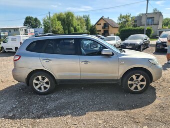 HYUNDAI SANTAFE-POKAZENÝ MOTOR - 3
