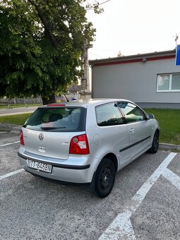VW Polo 1.2 HTP 9N - 3