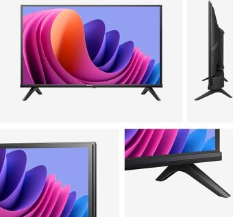 40" (102 cm) SMART LED TV Hisense 40A4N, WiFi, VIDAA. - 3