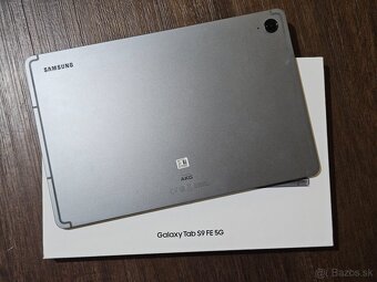 Predám alebo vymenim Samsung S9 FE 128GB 5G - 3