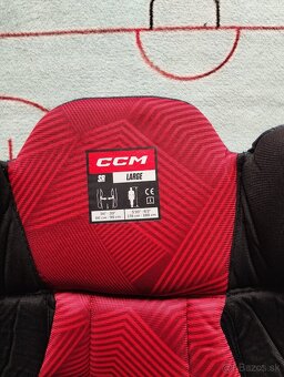 Hokejové nohavice CCM - 3
