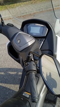 Predám skúter Yamaha 125 - 3