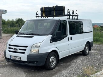 Ford Transit 300M L2H1 2.2Tdci 6.miest Opočet DPH - 3