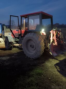 Traktor zt 323 4x4 možná výmena, zámena - 3