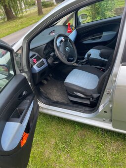 Fiat grande punto - 3
