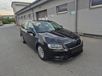 Škoda Octavia Combi 1.6 TDI Ambition 4x4 - 3