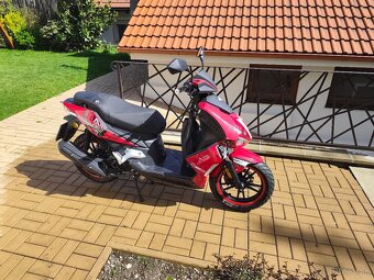 Adamoto derbi 125i CBS model 2025 - 3