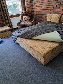 Manželská posteľ - 3