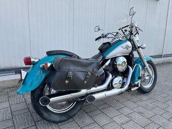 KAWASAKI VN 800 CLASSIC…..1999….TOP STAV - 3