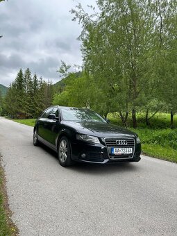 Predám Audi a4 b8 2008 s automatickou prevodovkou - 3