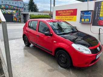 Dacia Sandero 1.4 LPG - 3