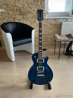 SX EC3H Ocean Blue Elektrická g.- upgrade snímače - 3