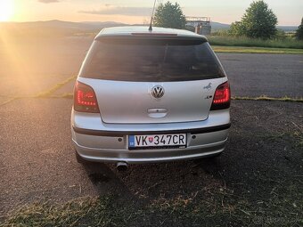 VW Polo R-Line 2002 - 3