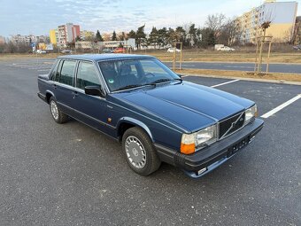Volvo 740 GL - 3