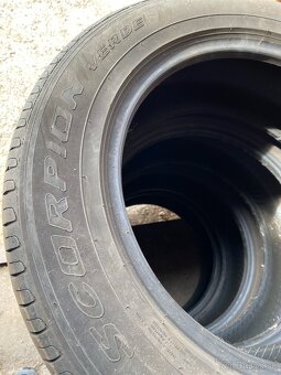 215/65r17 99V Pirelli Scorpion - 3