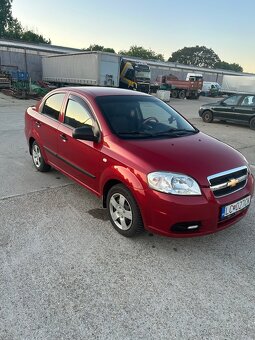 Chevrolet Aveo - 3