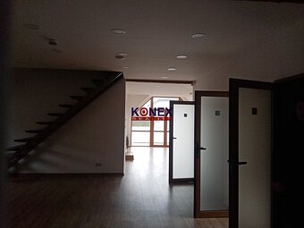 PRENÁJOM Obchodné priestory, 180 m2 na ul. Masarykovej v Mi - 3