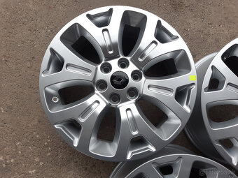 6x114,3 17" Renault Alaskan (Nissan Navara) -nové - 3