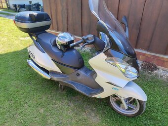 Aprilia Atlantic 500 šprint - 3