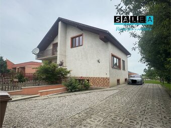 5 izbový rodinný dom Kráľov Brod s pozemkom 1617 m2 EXKLUZÍV - 3