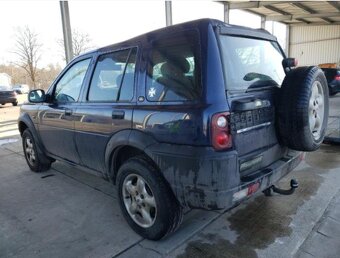 Land Rover Freelander - 3