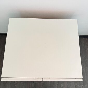 Závesná skrinka Ikea biela - 3